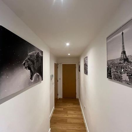 2 Bed Corner Apartment With Gym Manchester Exteriér fotografie