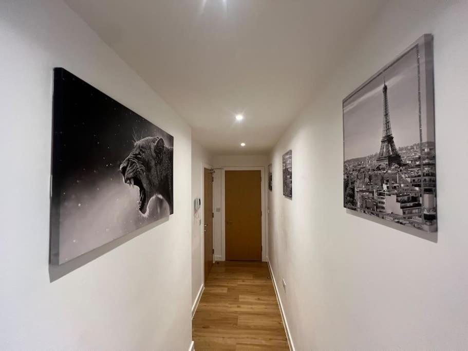 2 Bed Corner Apartment With Gym Manchester Exteriér fotografie
